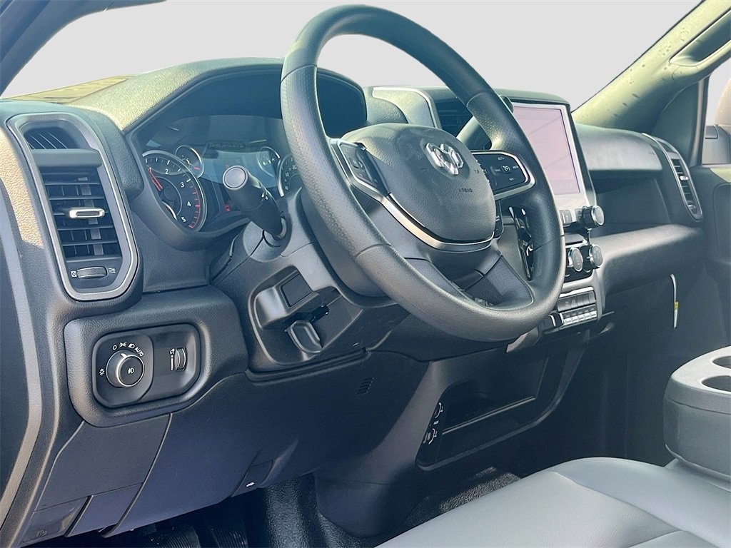 New 2026 RAM 5500 Tradesman image 16