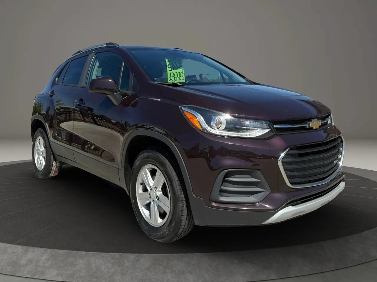 Used 2022 Chevrolet Trax LT w/ Driver Confidence Package