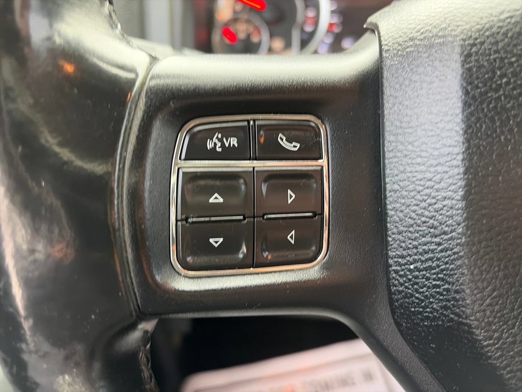 Used 2018 RAM 1500 Big Horn AWD/4WD image 12
