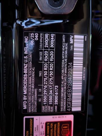 Certified 2025 Mercedes-Benz GLE 350 4MATIC image 25