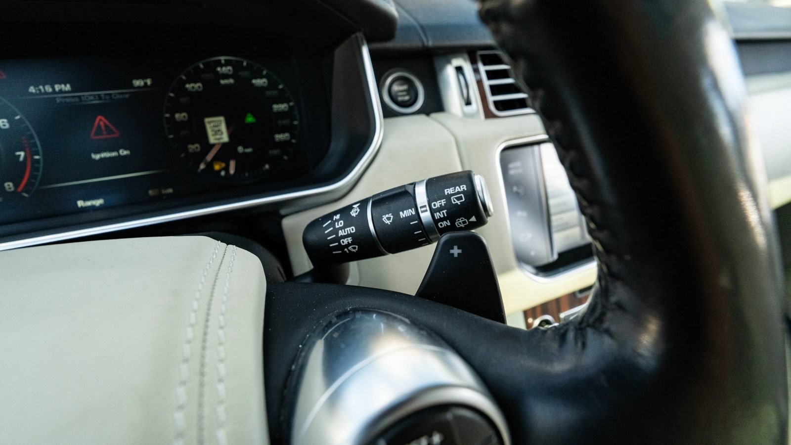 Used 2014 Land Rover Range Rover Supercharged AWD/4WD image 50