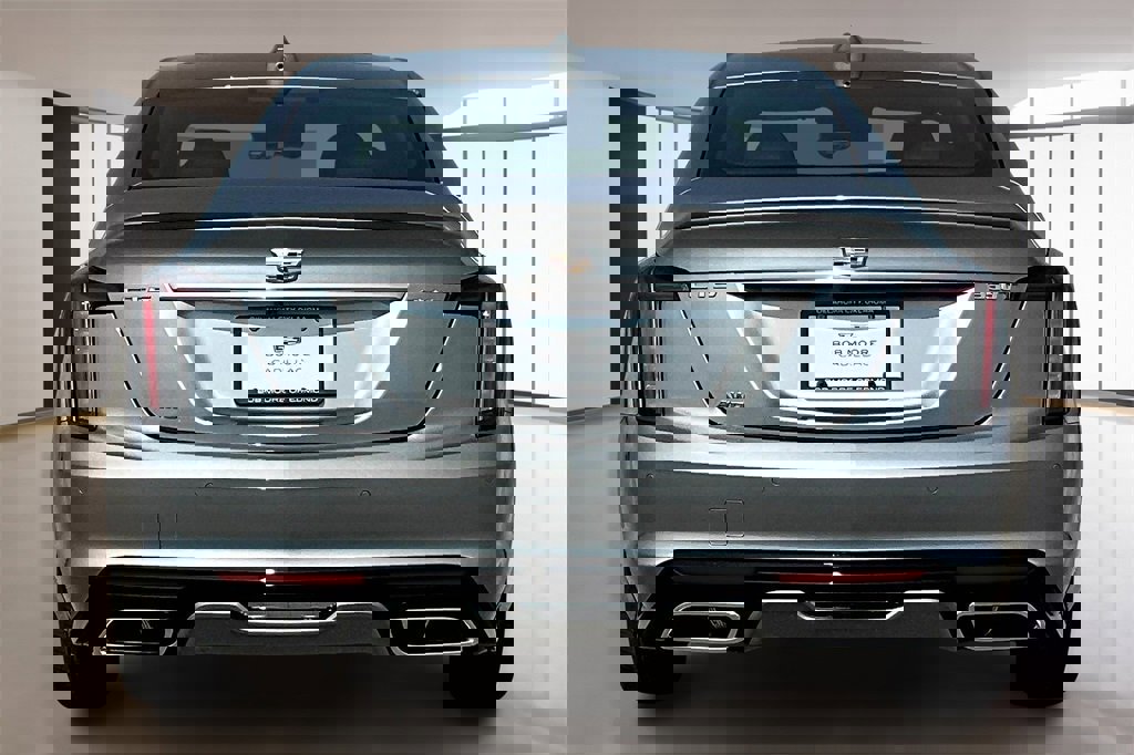 New 2026 Cadillac CT5 Sport w/ Technology Package image 4