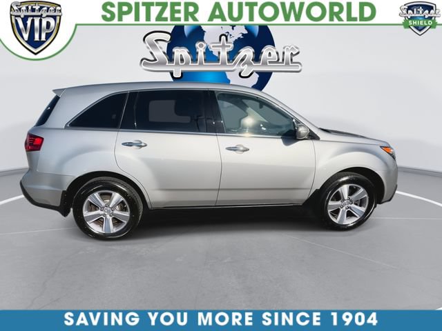 Used 2013 Acura MDX AWD/4WD image 10
