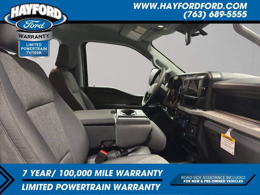 New 2026 Ford F350 XL w/ XL Off-Road Package image 20