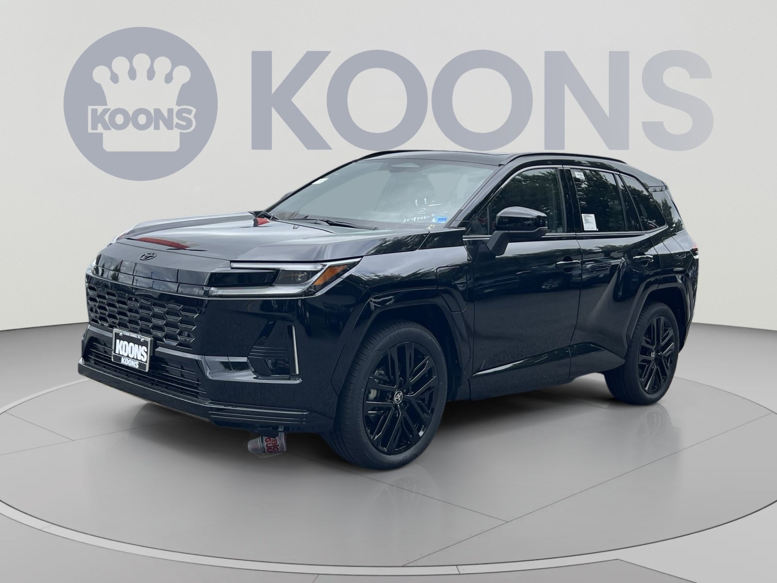 New 2026 Toyota RAV4 XSE w/ Panoramic Sun Roof Package AWD/4WD image 1