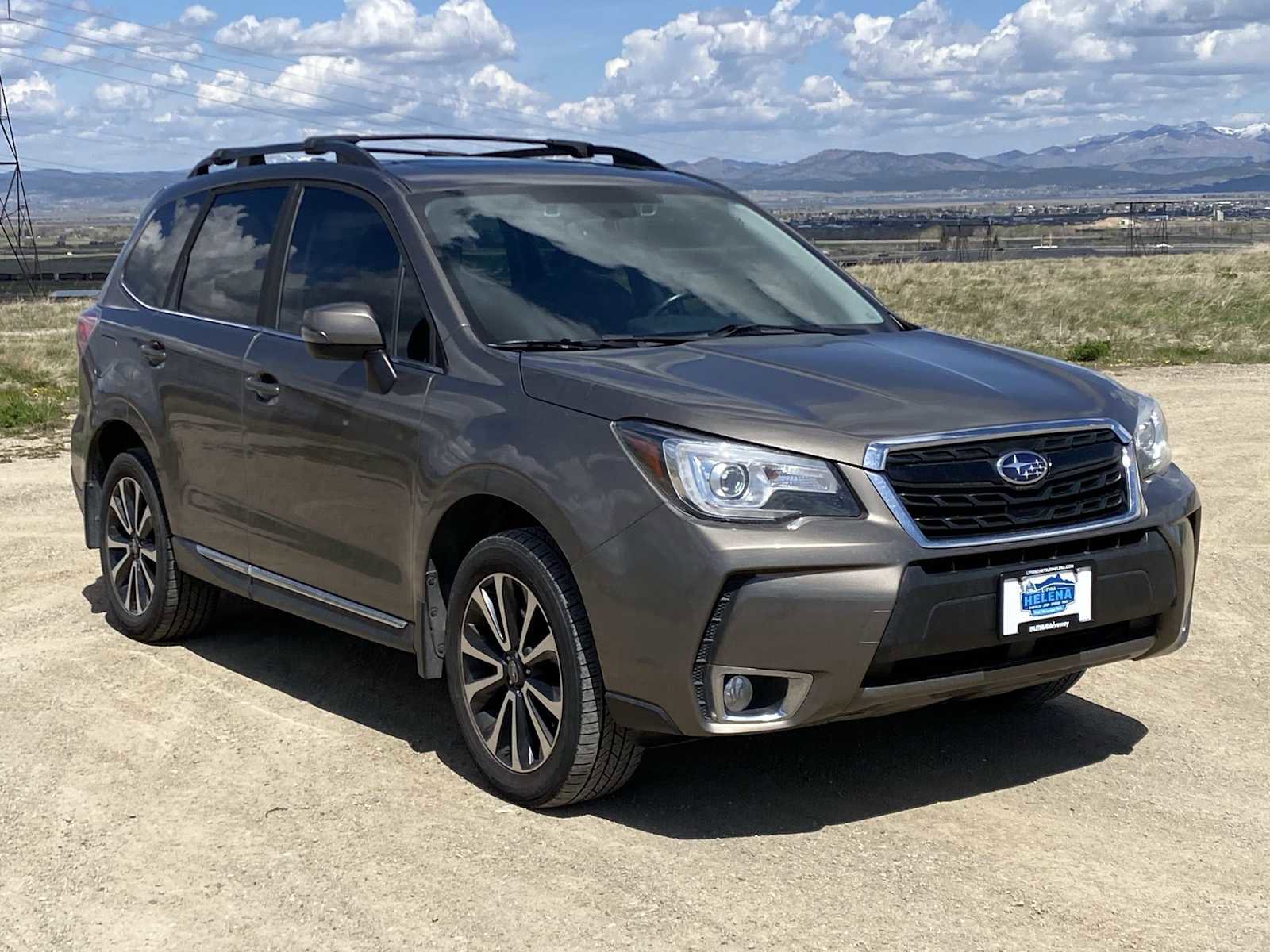 Used 2017 Subaru Forester 2.0XT Touring AWD/4WD image 11