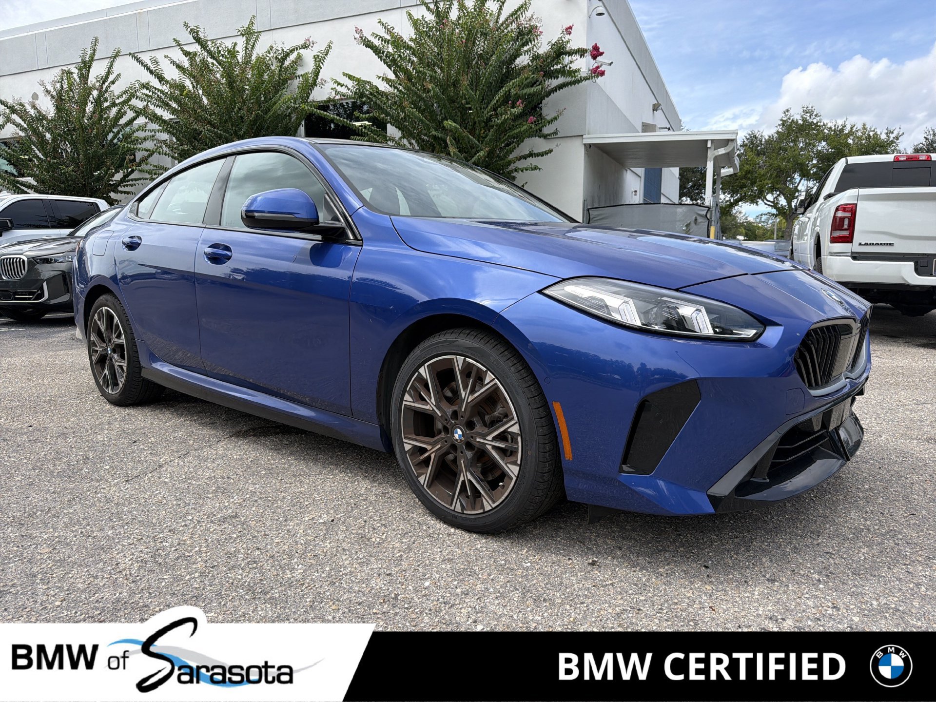 Certified 2025 BMW 228i xDrive