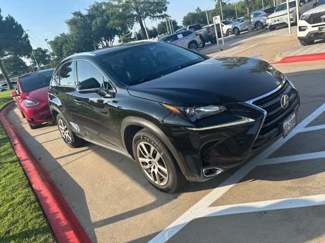 Used 2016 Lexus NX 200t FWD w/ Premium Package