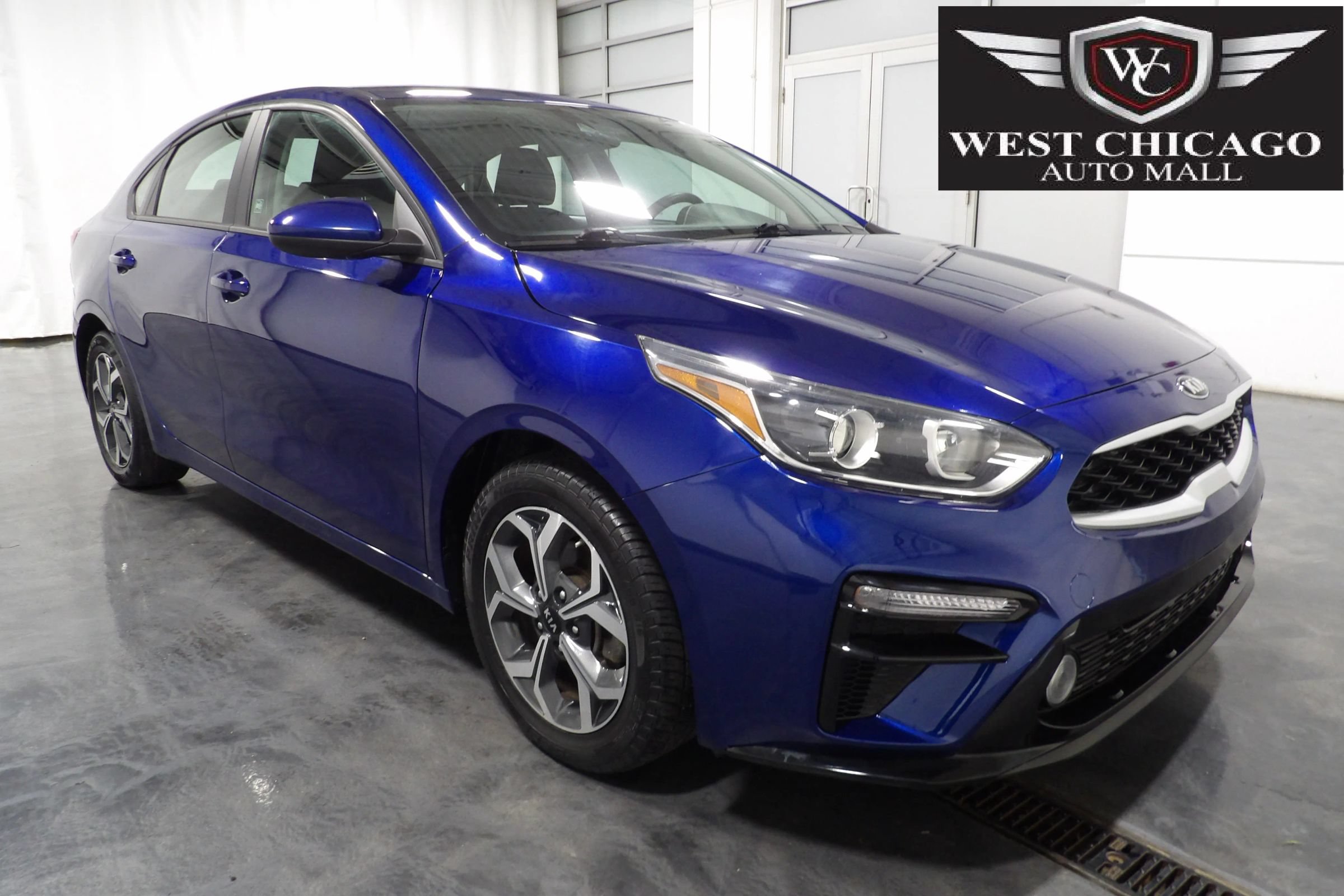 Used 2021 Kia Forte LXS