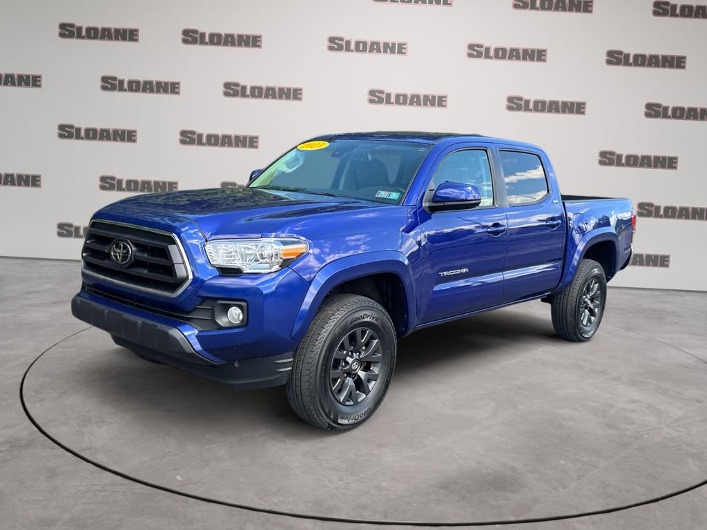 Used 2023 Toyota Tacoma SR5 AWD/4WD image 1