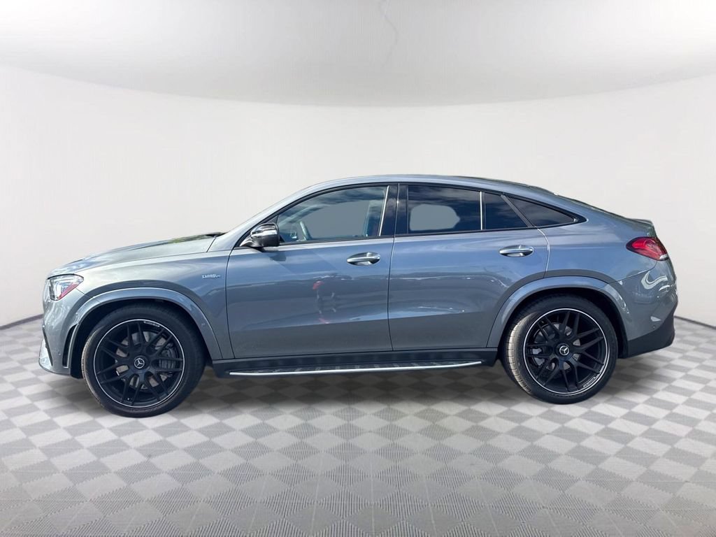 Used 2021 Mercedes-Benz GLE 53 AMG 4MATIC Coupe image 8