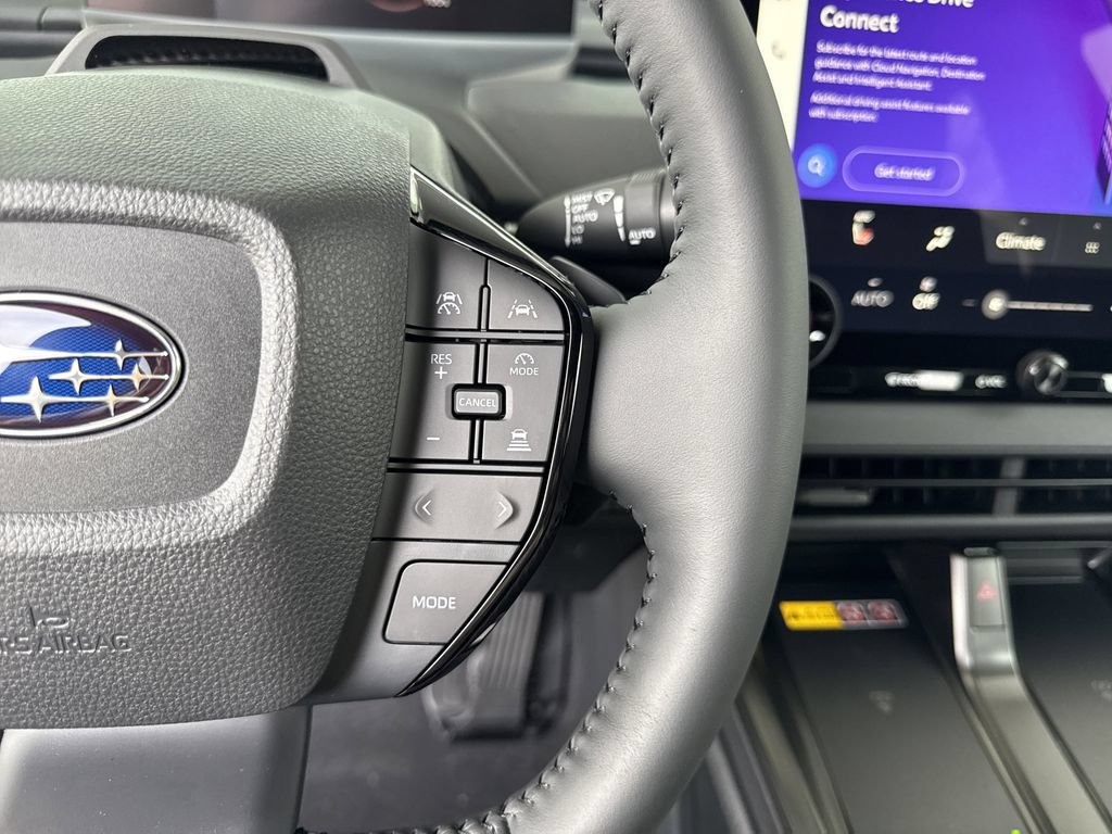 New 2026 Subaru Solterra w/ Limited Package AWD/4WD image 24