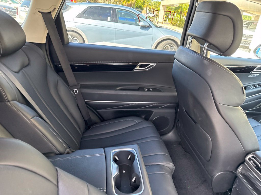 Used 2026 Genesis GV80 2.5T AWD/4WD image 16