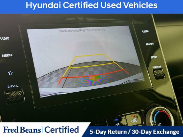 Certified 2024 Hyundai Tucson SE AWD/4WD image 17