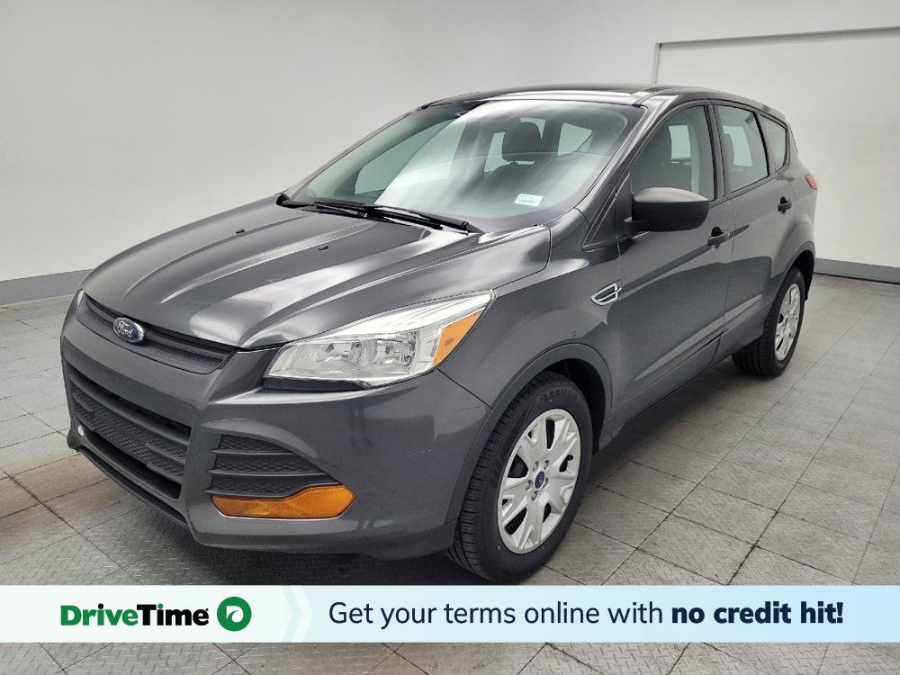 Used 2016 Ford Escape S