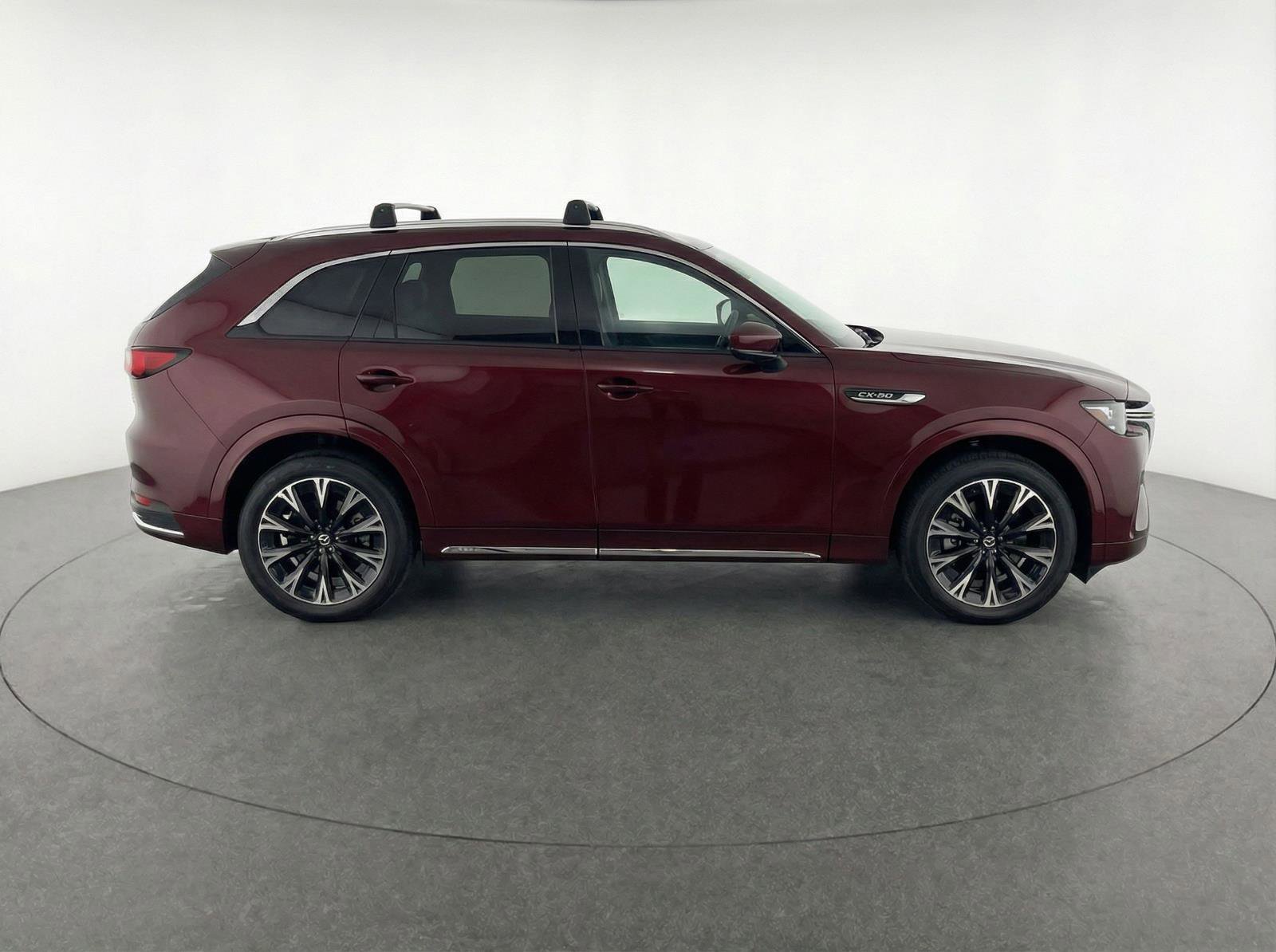 Used 2025 MAZDA CX-90 3.3 Turbo S w/ Premium Plus image 8