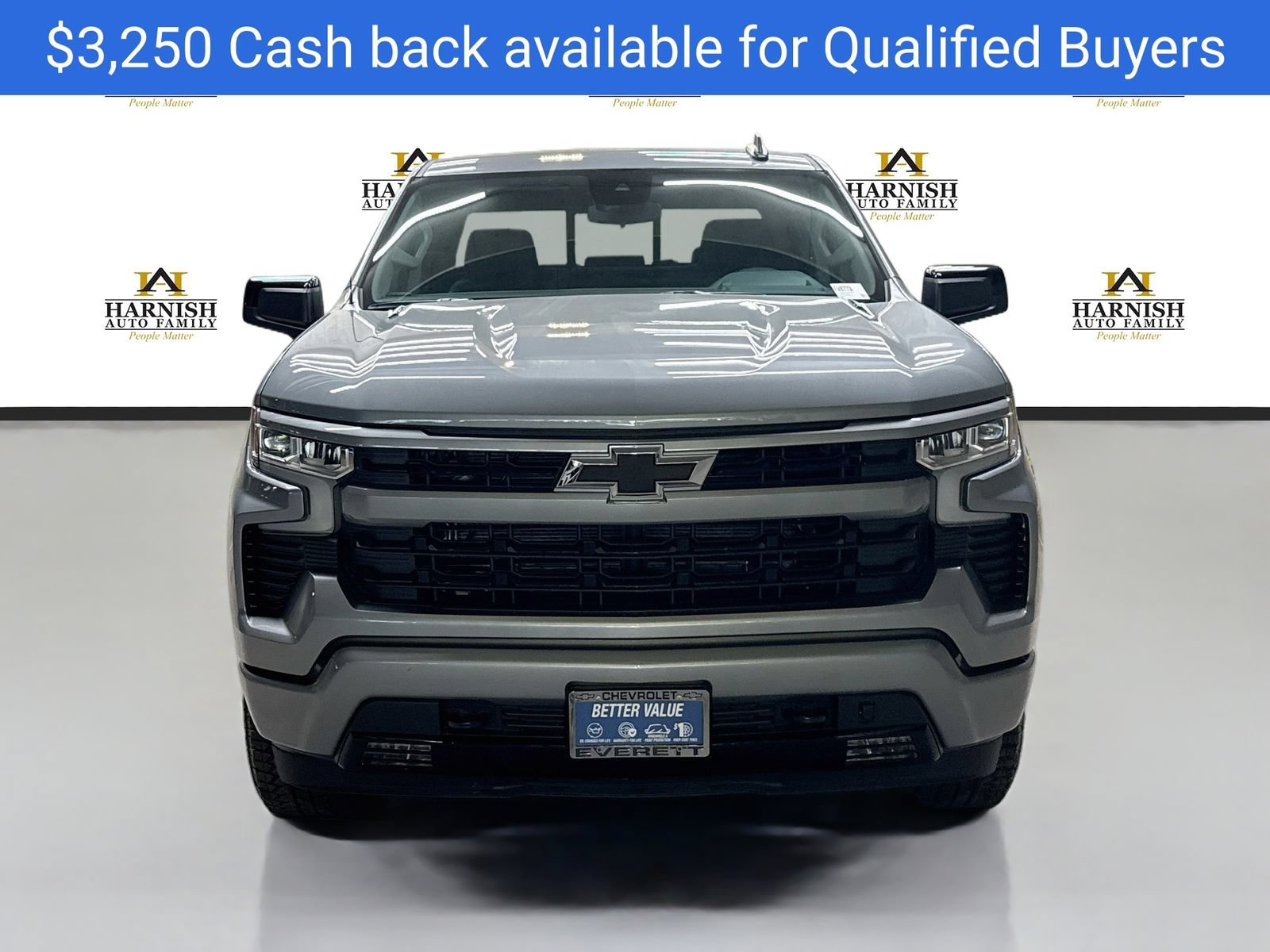 New 2026 Chevrolet Silverado 1500 RST AWD/4WD image 2