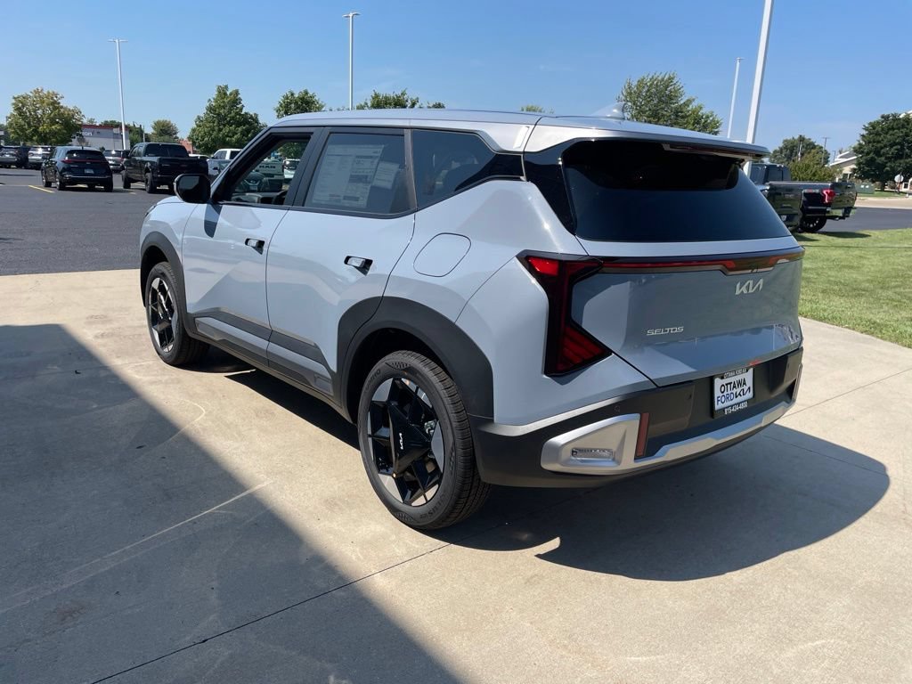 New 2027 Kia Seltos S AWD/4WD image 7