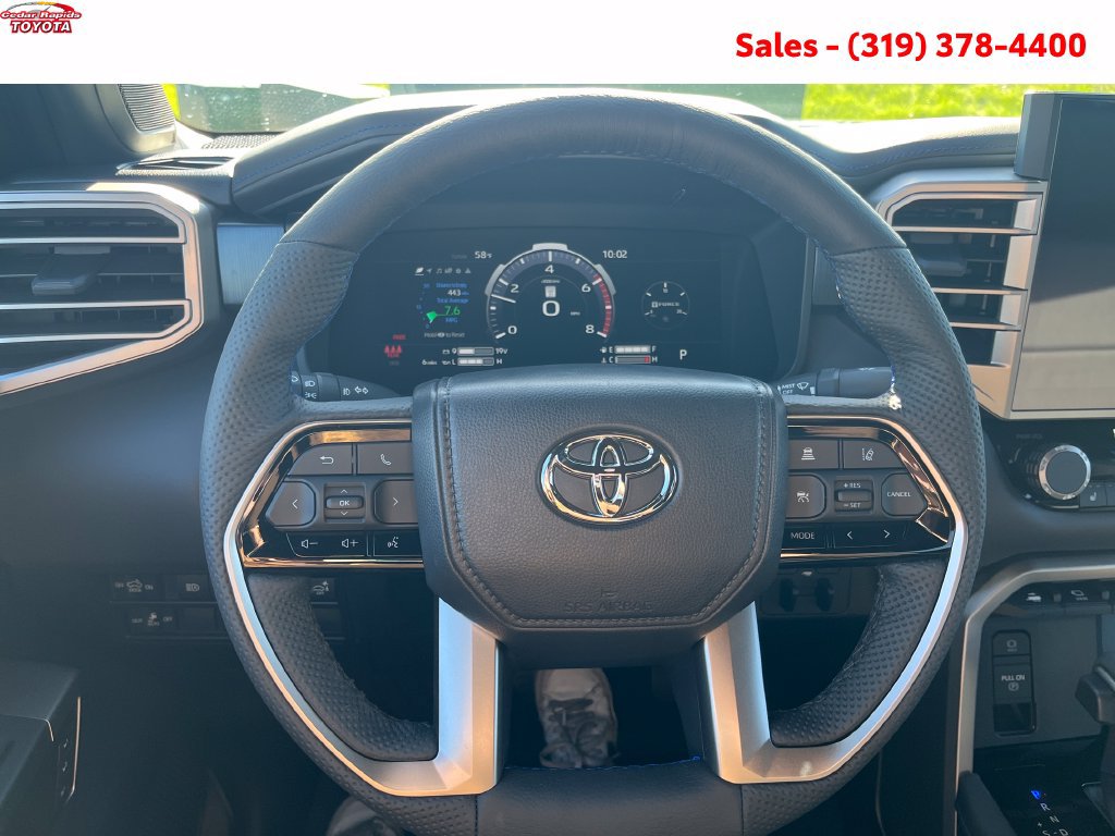 New 2026 Toyota Tundra Platinum AWD/4WD image 14