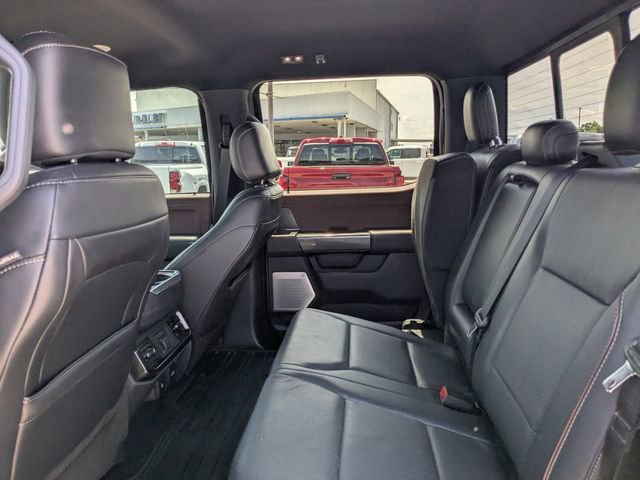 Used 2021 Ford F150 Lariat w/ Equipment Group 502A High AWD/4WD image 13
