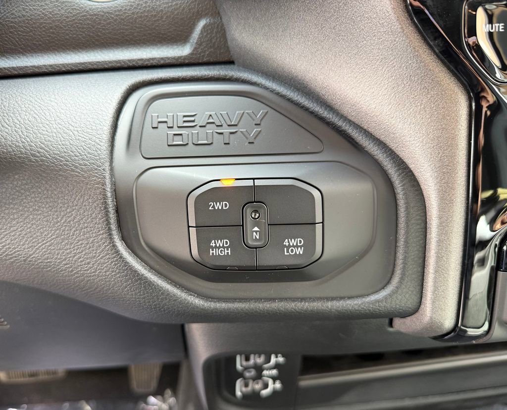New 2026 RAM 2500 Tradesman w/ Safety Group AWD/4WD image 23