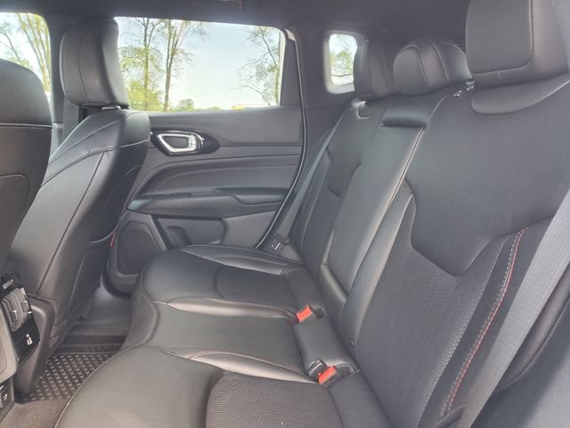 Used 2026 Jeep Compass Trailhawk AWD/4WD image 28