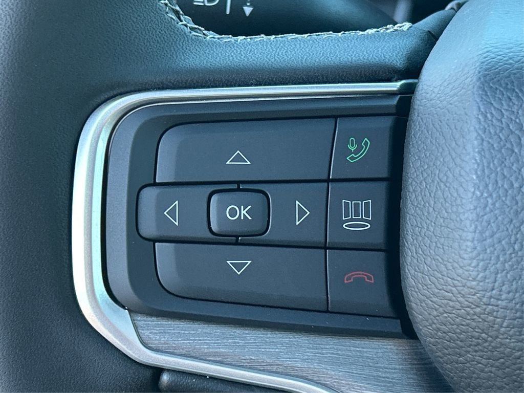 New 2025 Jeep Wagoneer Series II image 34