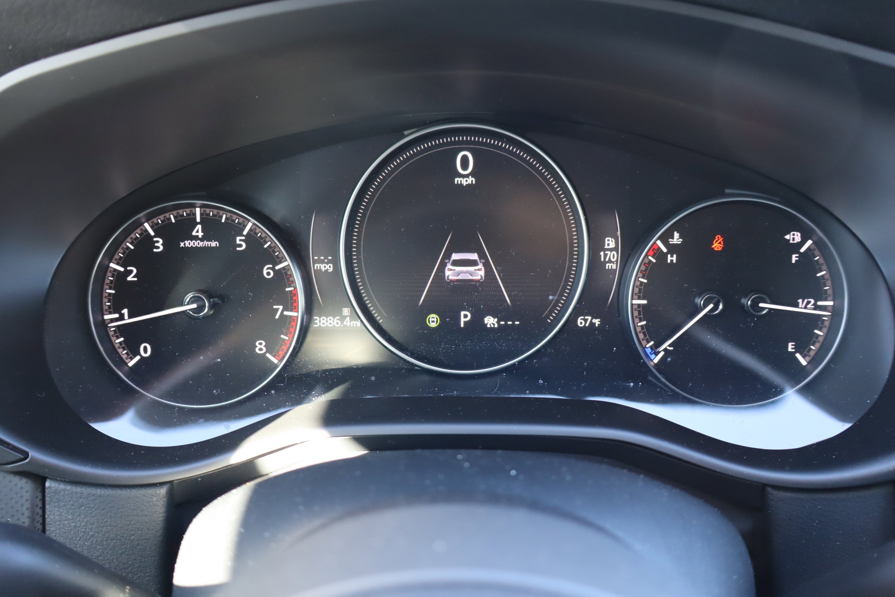 Used 2025 MAZDA CX-50 AWD 2.5 S w/ Premium Package image 24