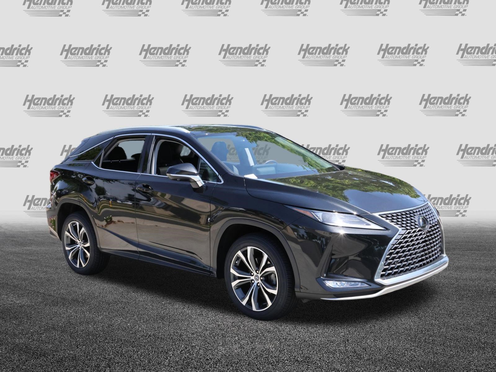 Used 2022 Lexus RX 350 FWD w/ Premium Package image 2