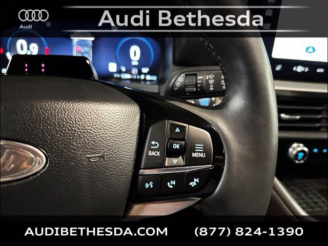 Used 2025 Ford Explorer Platinum w/ LUX Leather Package AWD/4WD image 18