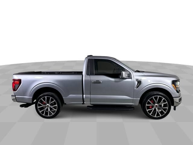 Used 2025 Ford F150 XL w/ Equipment Group 103A High RWD image 9