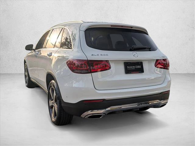 Certified 2022 Mercedes-Benz GLC 300 image 8