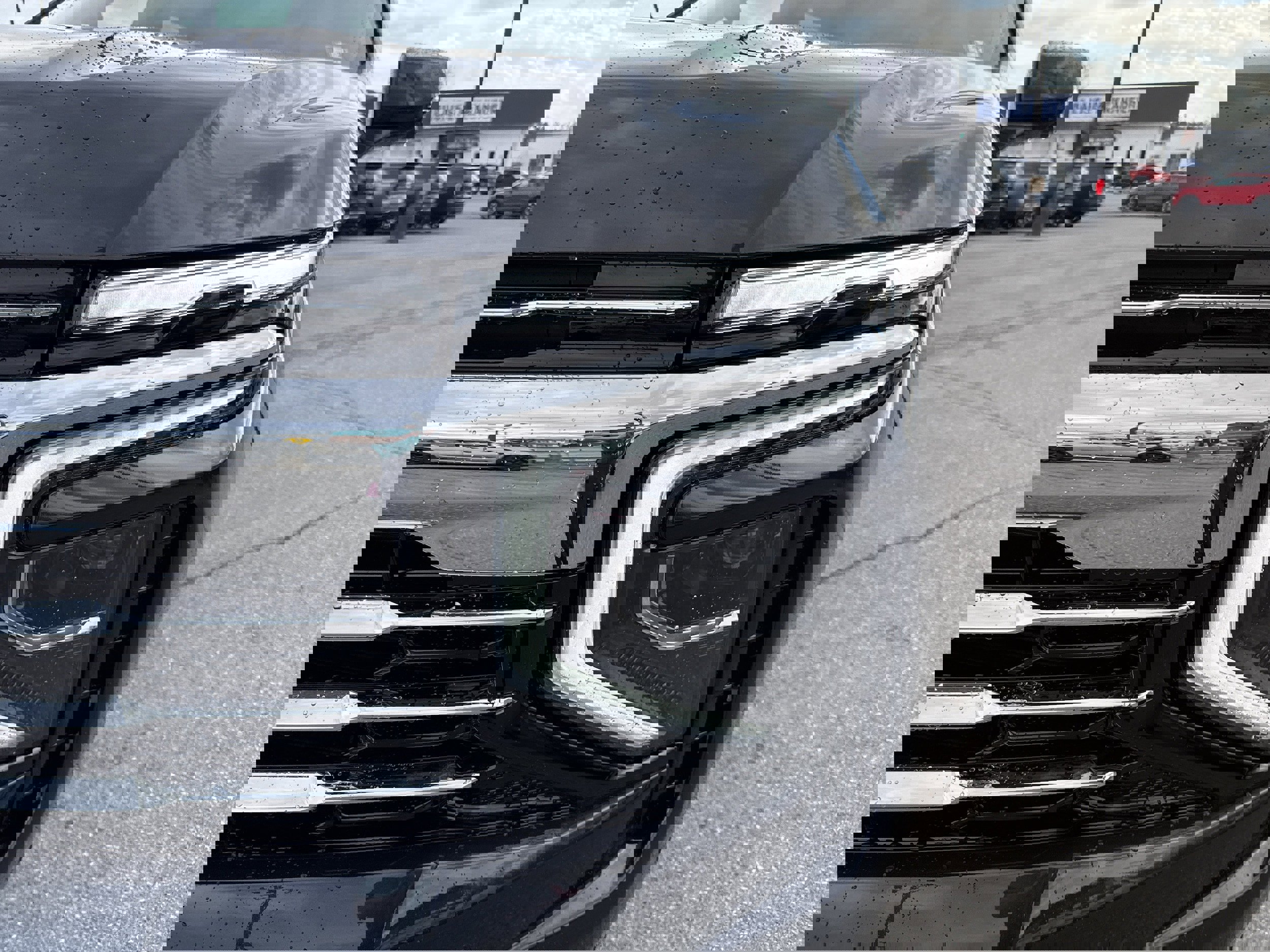 New 2026 Chevrolet Tahoe LT w/ Comfort Package image 10