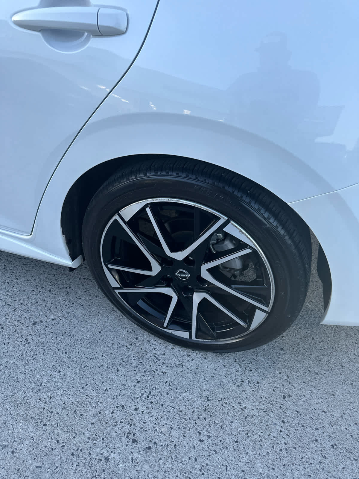 Used 2024 Nissan Sentra SR image 9