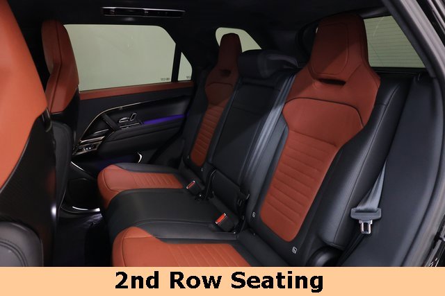 Used 2024 Land Rover Range Rover Sport SV Edition One Obsidian Black image 16