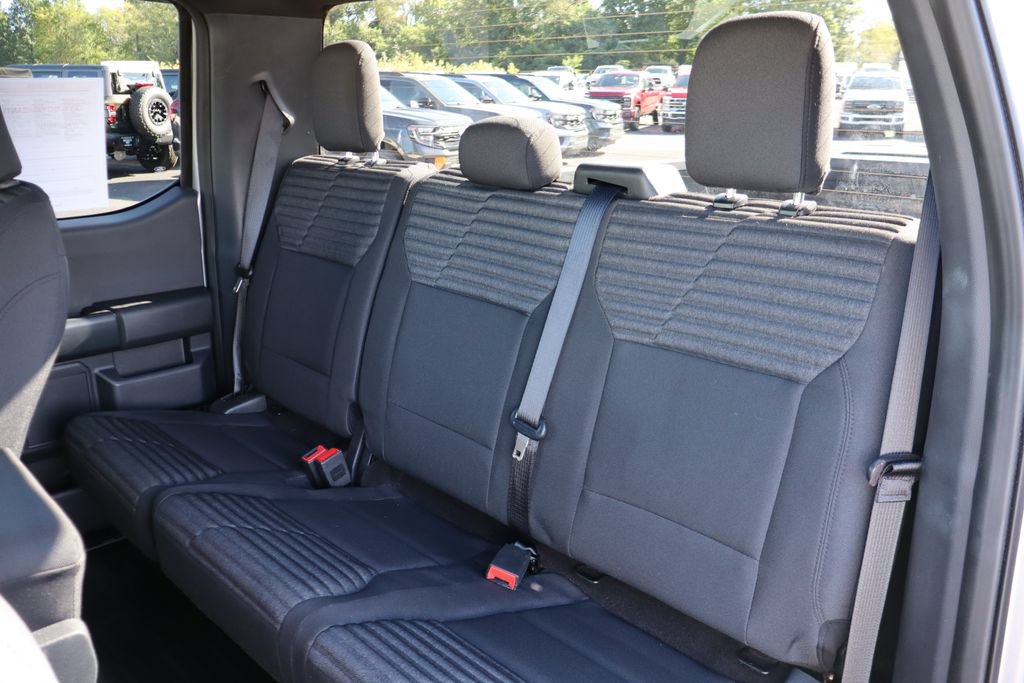 Used 2023 Ford F150 XL w/ STX Appearance Package AWD/4WD image 11
