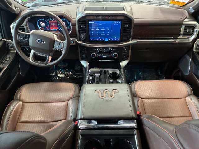 Used 2022 Ford F150 King Ranch w/ Equipment Group 601A High image 3