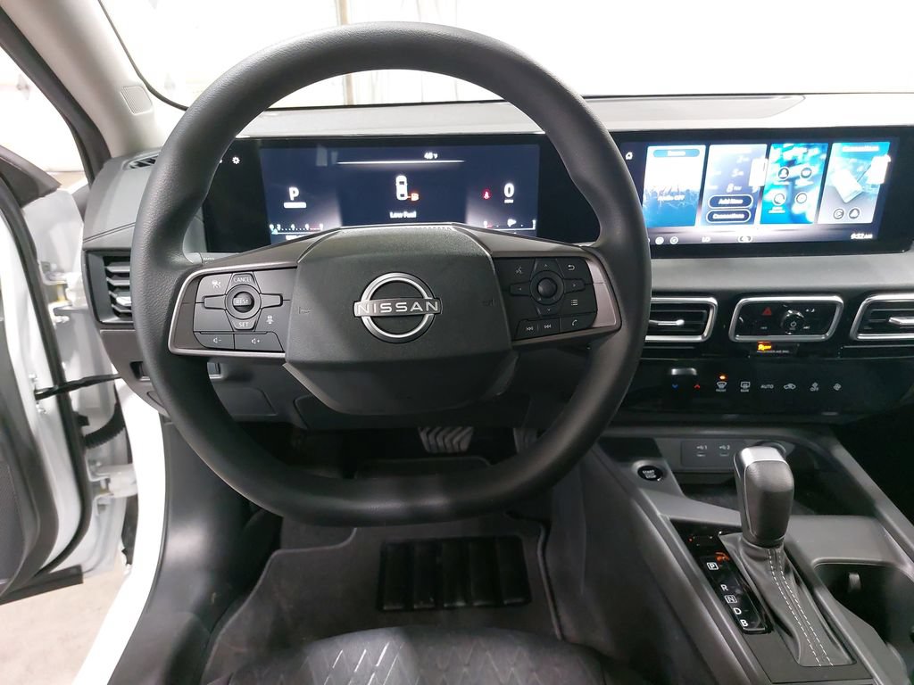 New 2026 Nissan Sentra SV w/ Floor Mat Package FWD image 15