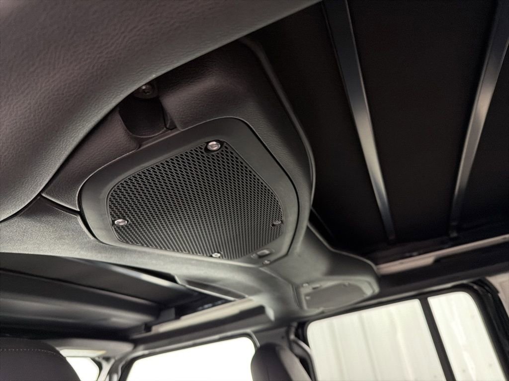 New 2025 Jeep Wrangler Sahara w/ Safety Group image 13