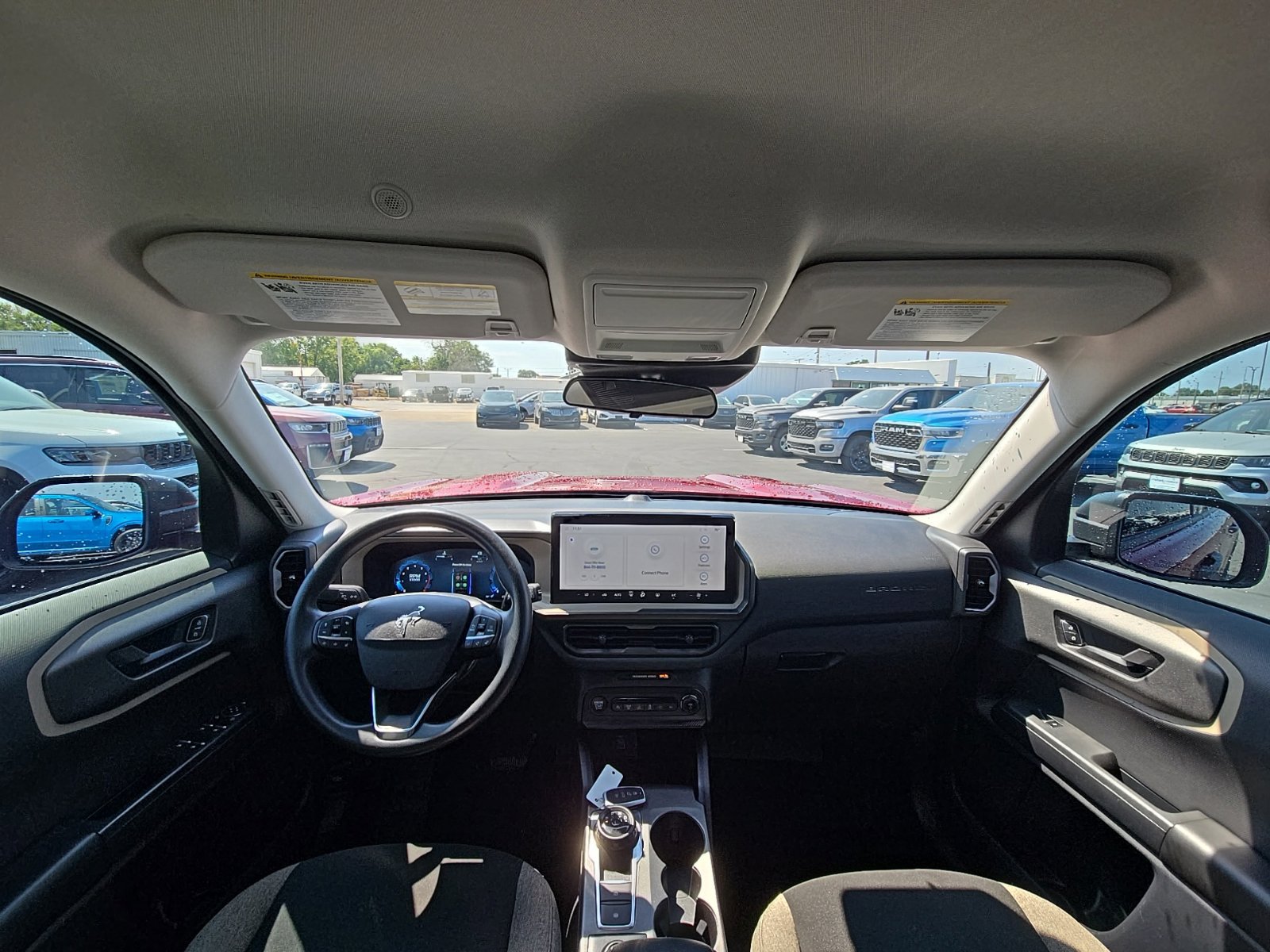 Used 2025 Ford Bronco Sport Big Bend AWD/4WD image 2