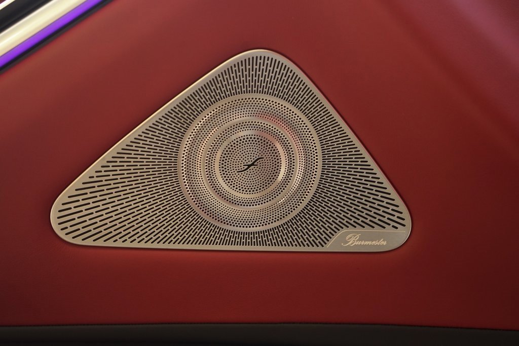 Used 2025 Mercedes-Benz S 63 AMG S image 24