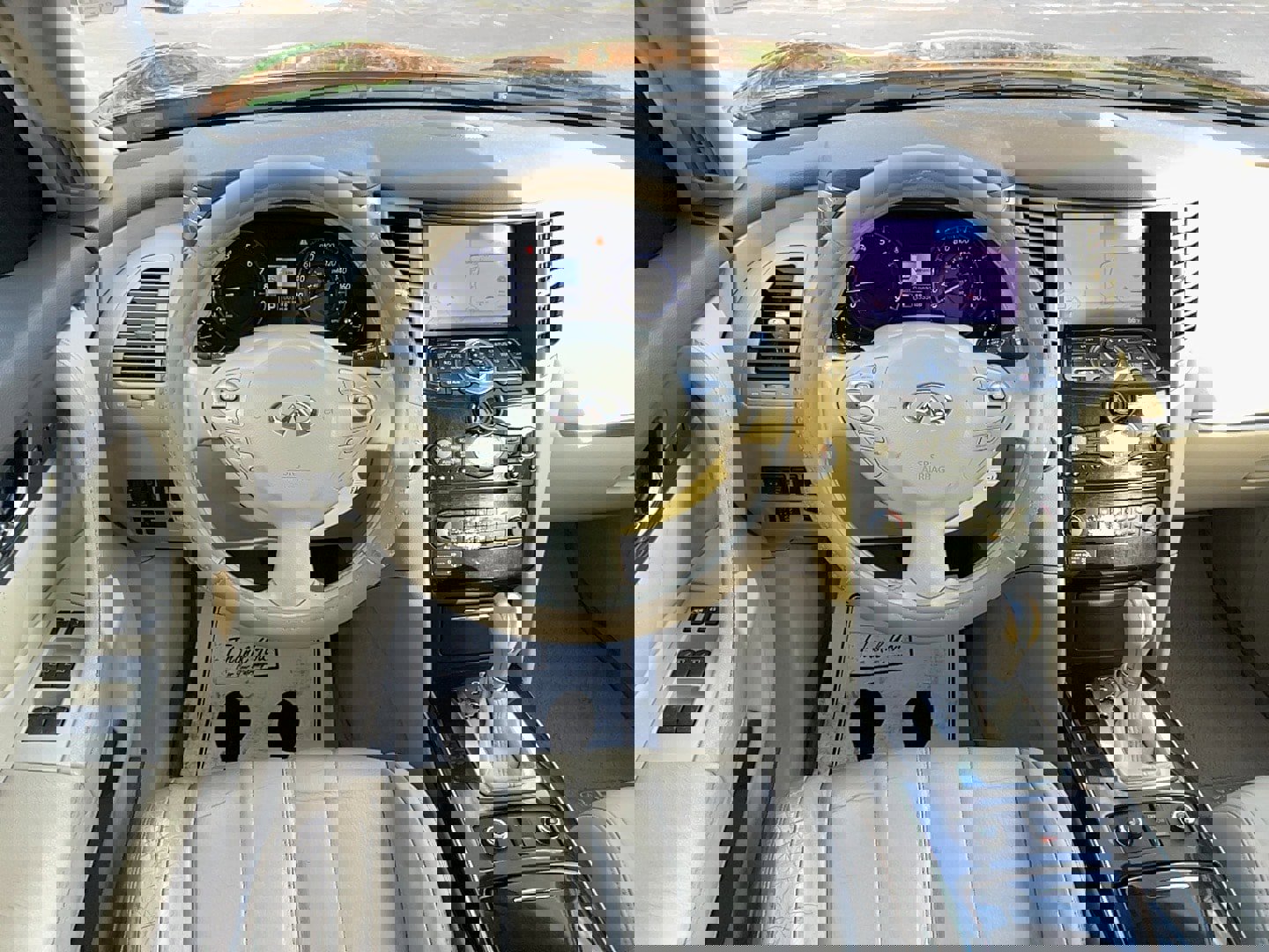 Used 2013 INFINITI FX37 AWD w/ Premium Pkg image 15