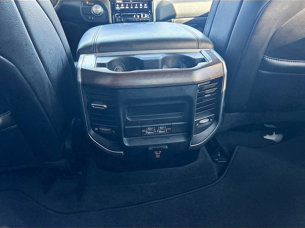 Used 2022 RAM 1500 Laramie w/ Laramie Southwest Edition image 26