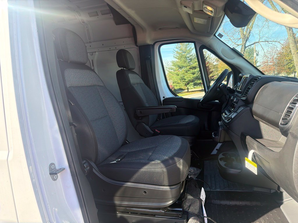 New 2026 RAM ProMaster 2500 FWD image 20