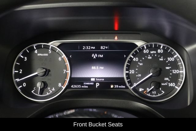 Used 2023 Nissan Rogue SV FWD image 11