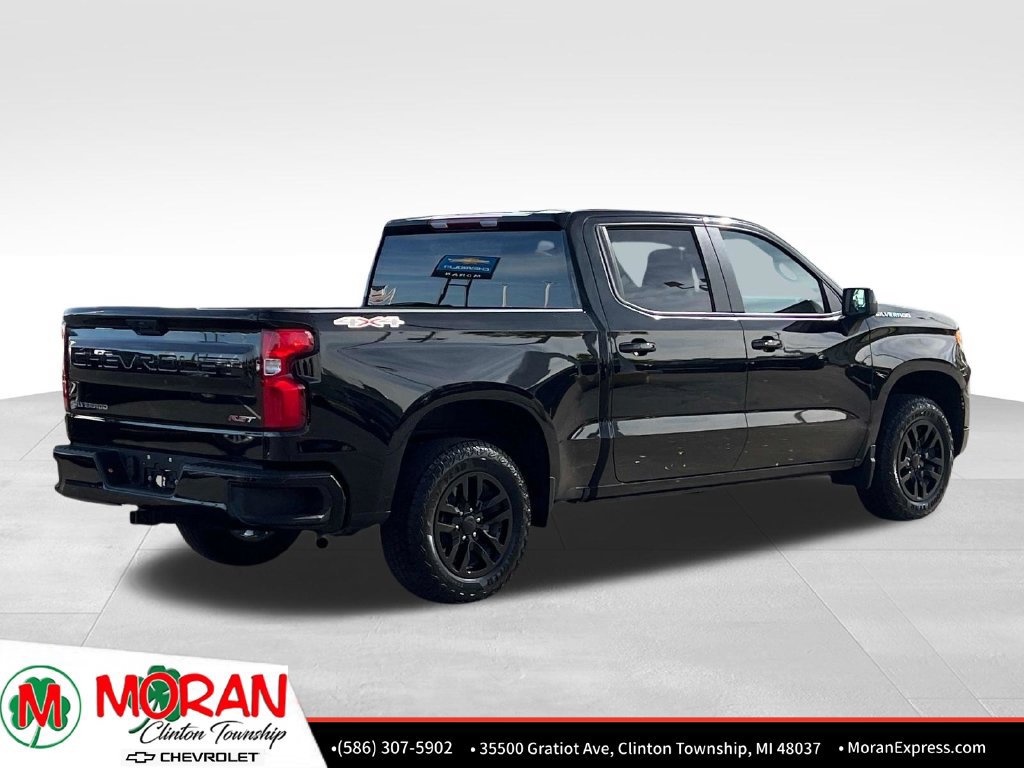 Used 2026 Chevrolet Silverado 1500 RST AWD/4WD image 5