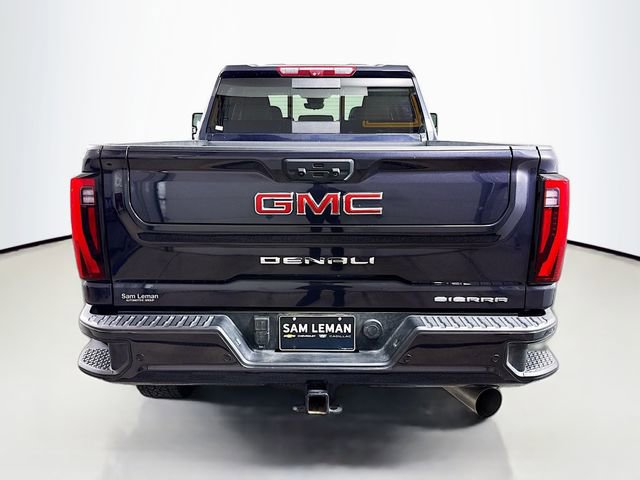 Used 2024 GMC Sierra 2500 Denali w/ Denali Reserve Package AWD/4WD image 6