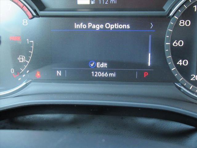 Used 2025 Cadillac XT6 Premium Luxury image 34