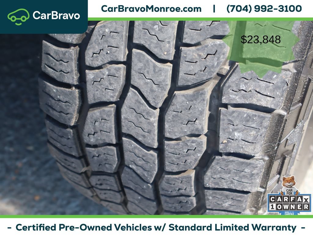Used 2022 RAM 1500 Tradesman w/ Chrome Appearance Group AWD/4WD image 13