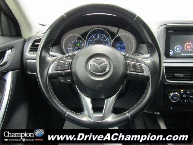 Used 2016 MAZDA CX-5 Grand Touring image 26